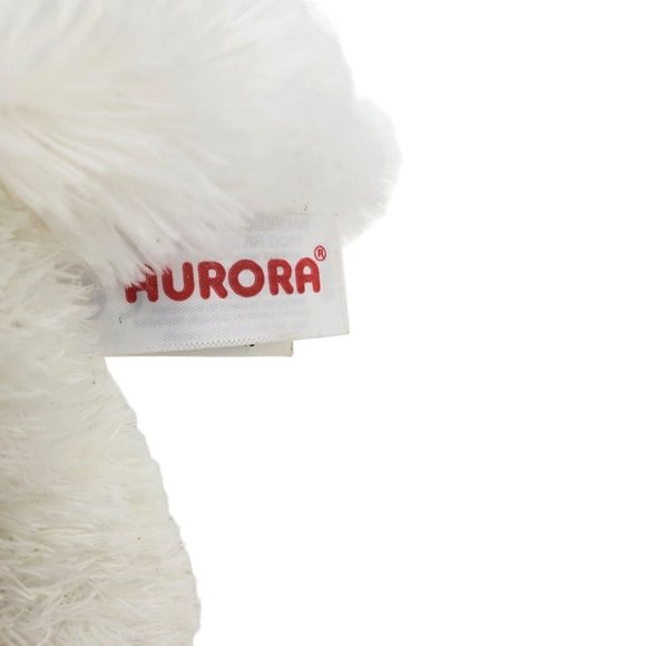 Aurora World Unicorn Small Plush White Gold Horn Magical Stuffed Travel Toy  6"‎ - Picture 7 of 8